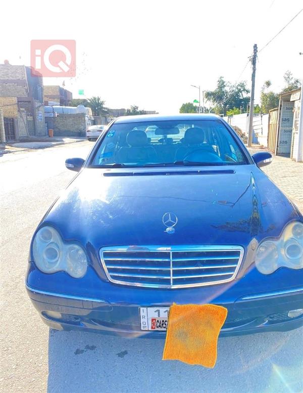 مرسيدس بنز C-Class 2007 للبيع في العراق - بغداد